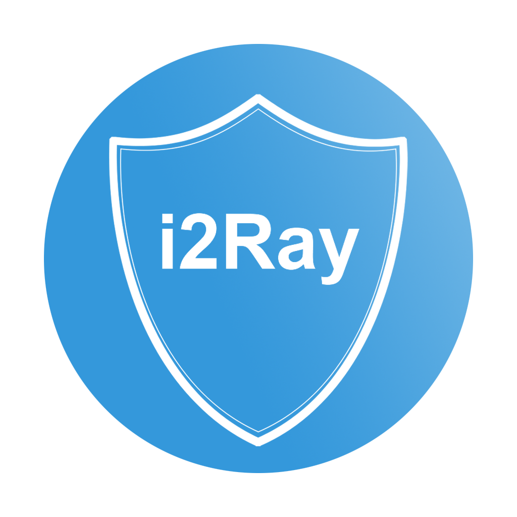 i2Ray logo